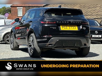 Used Land Rover Range Rover Evoque 2020 for sale - 79099023: Photo