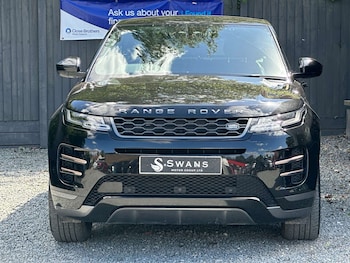 Used Land Rover Range Rover Evoque 2020 for sale - 79099023: Photo