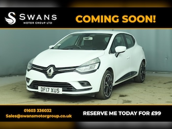 Renault Clio feature image