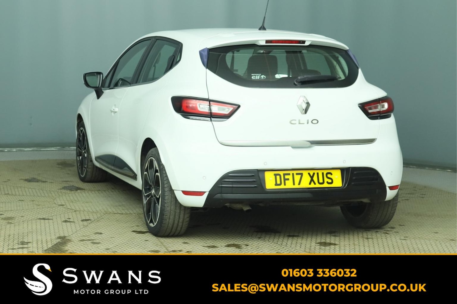 Used Renault Clio 2017 for sale - 77774818: Photo 4