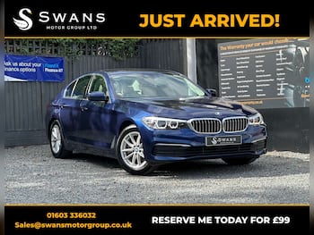 Used BMW 5 Series 2017 for sale - 79801991: Photo