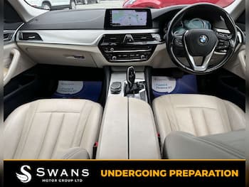 Used BMW 5 Series 2017 for sale - 79801991: Photo