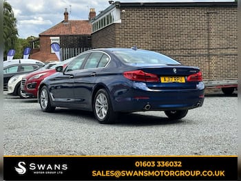 Used BMW 5 Series 2017 for sale - 79801991: Photo