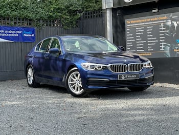 Used BMW 5 Series 2017 for sale - 79801991: Photo