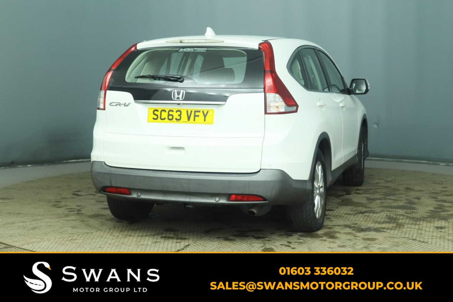 Used Honda CR-V 2014 for sale - 77774827: Photo 4