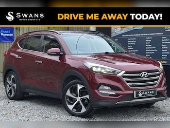 Used Hyundai TUCSON 2016 for sale - 79099082: Photo