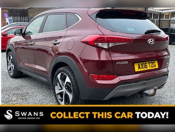 Used Hyundai TUCSON 2016 for sale - 79099082: Photo