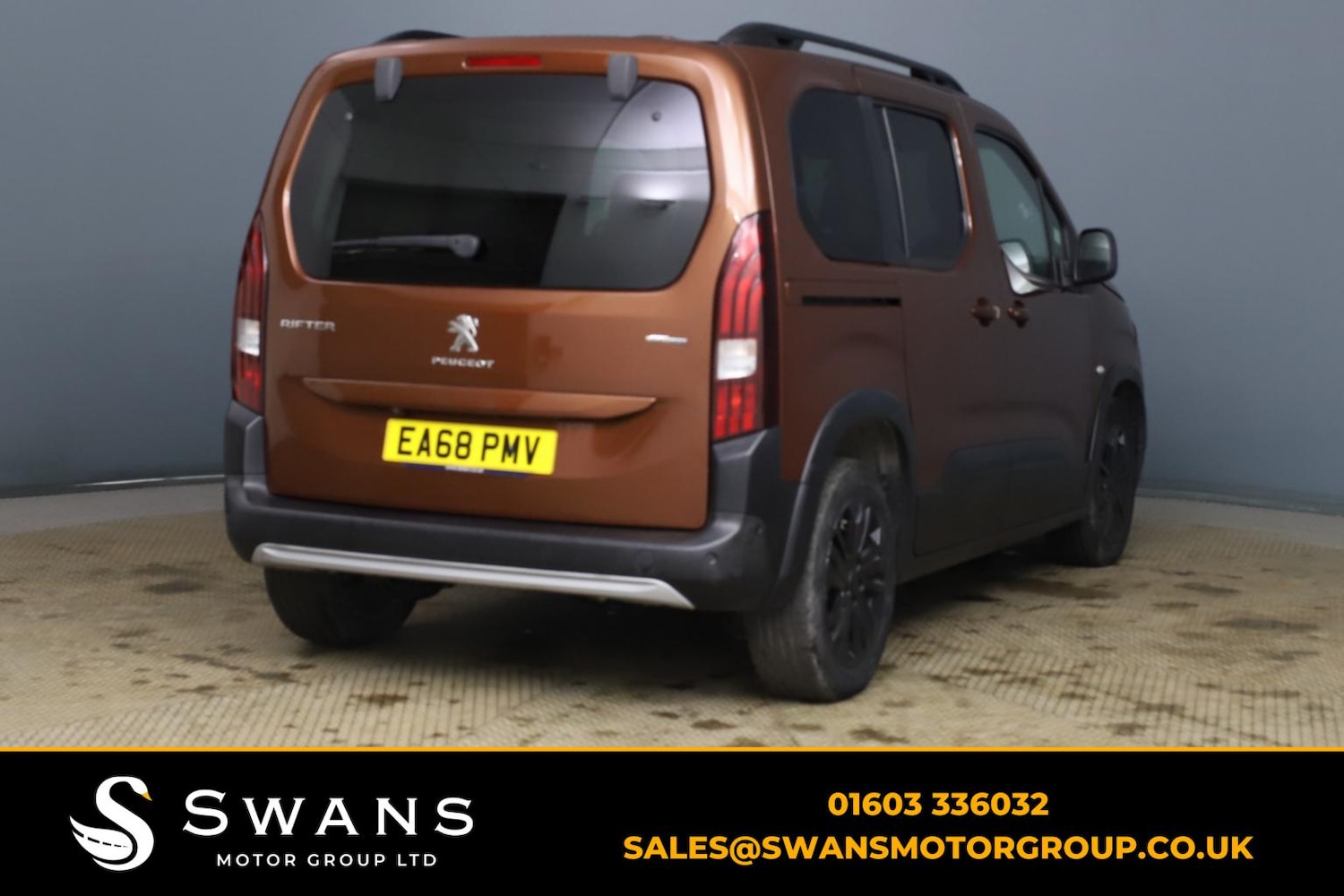 Used Peugeot Rifter 2019 for sale - 77774707: Photo 4