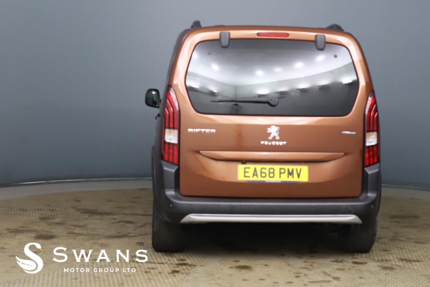 Used Peugeot Rifter 2019 for sale - 77774707: Photo 9