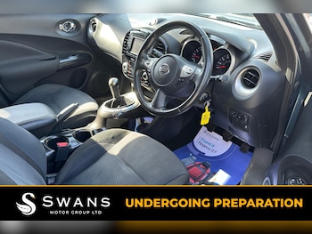 Used Nissan Juke 2014 for sale - 78932493: Photo