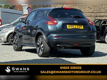 Used Nissan Juke 2014 for sale - 78932493: Photo