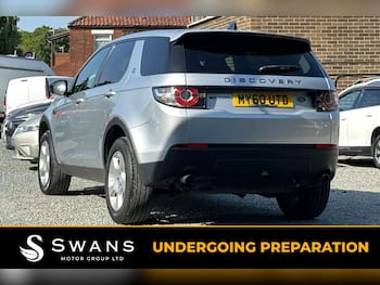 Used Land Rover Discovery Sport 2018 for sale - 79812866: Photo
