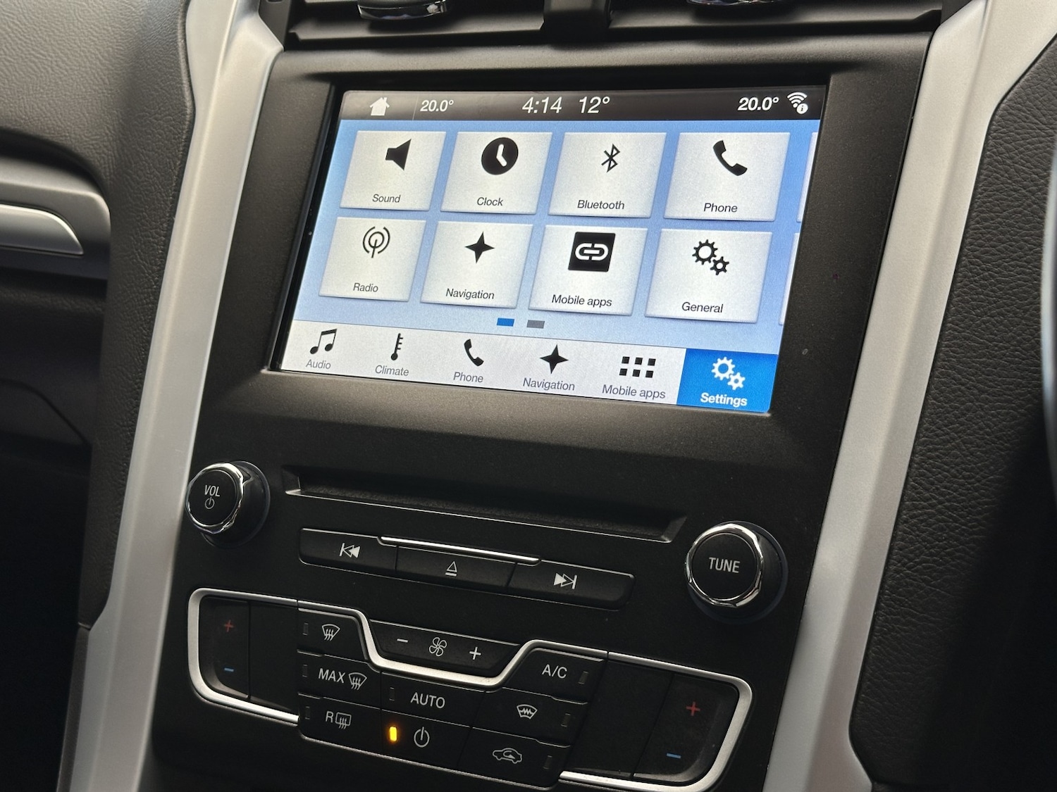 Used Ford Mondeo 2018 for sale - 77162155: Photo 15