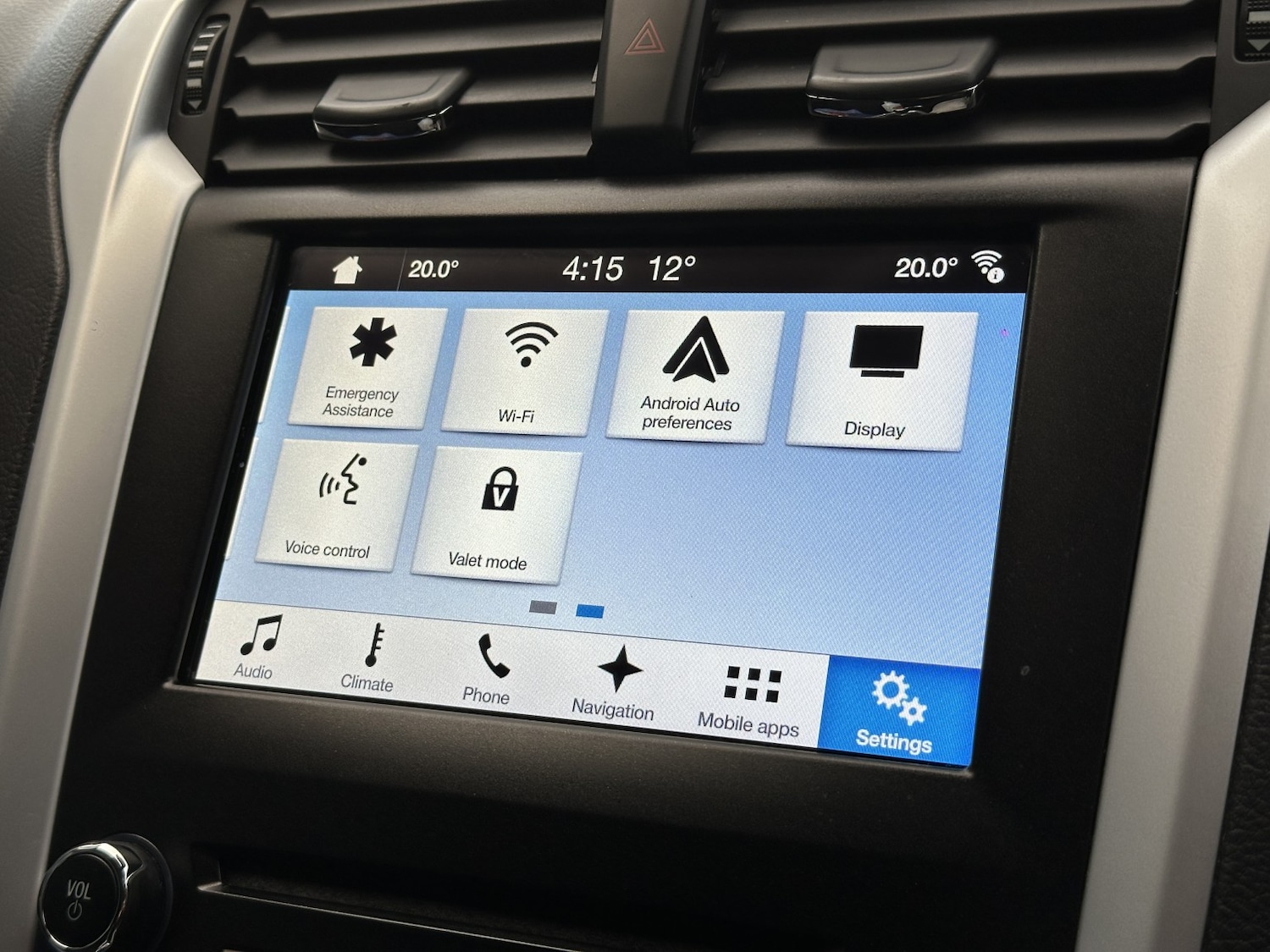 Used Ford Mondeo 2018 for sale - 77162155: Photo 17