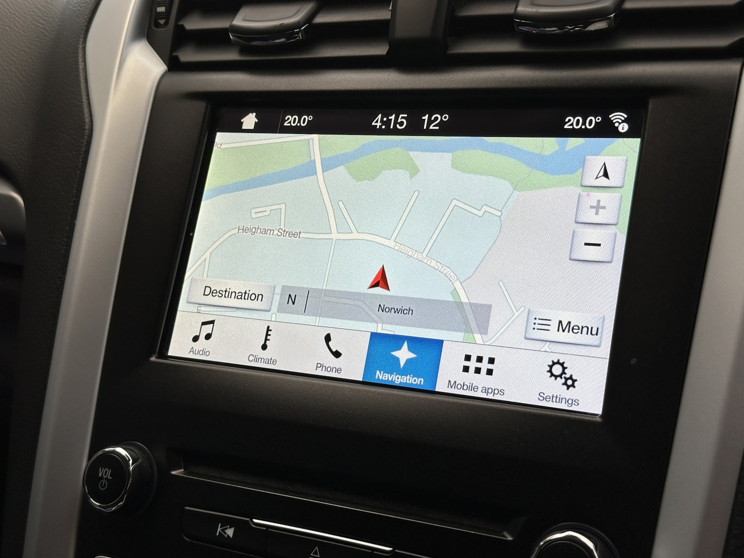 Used Ford Mondeo 2018 for sale - 77162155: Photo 20