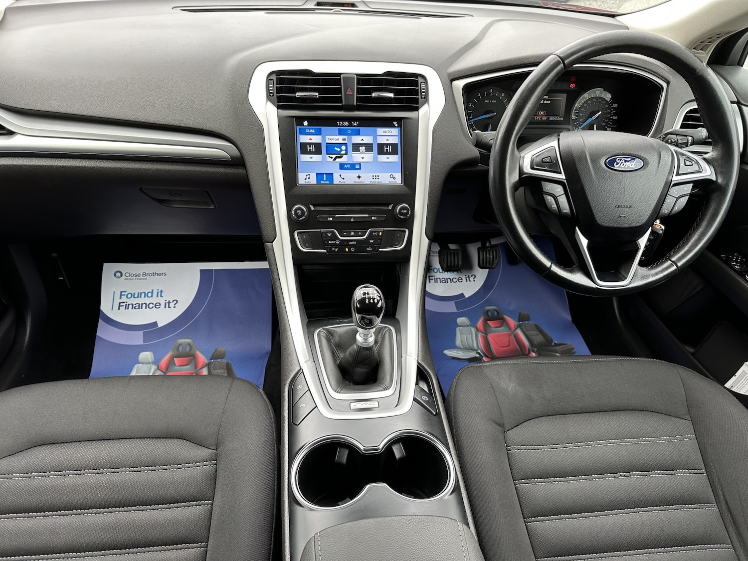 Used Ford Mondeo 2018 for sale - 77162155: Photo 3