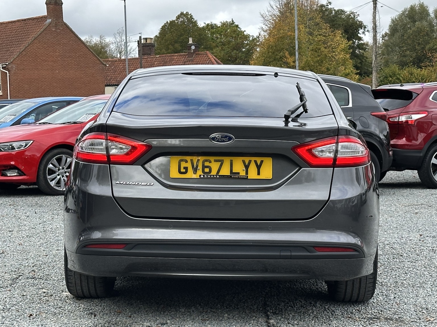 Used Ford Mondeo 2018 for sale - 77162155: Photo 5