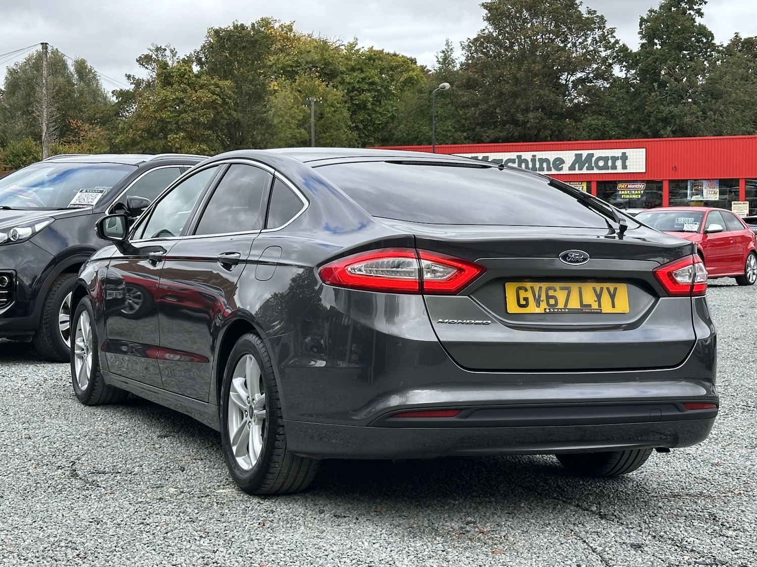 Used Ford Mondeo 2018 for sale - 77162155: Photo 6