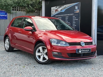 Used Volkswagen Golf 2015 for sale - 75723478: Photo