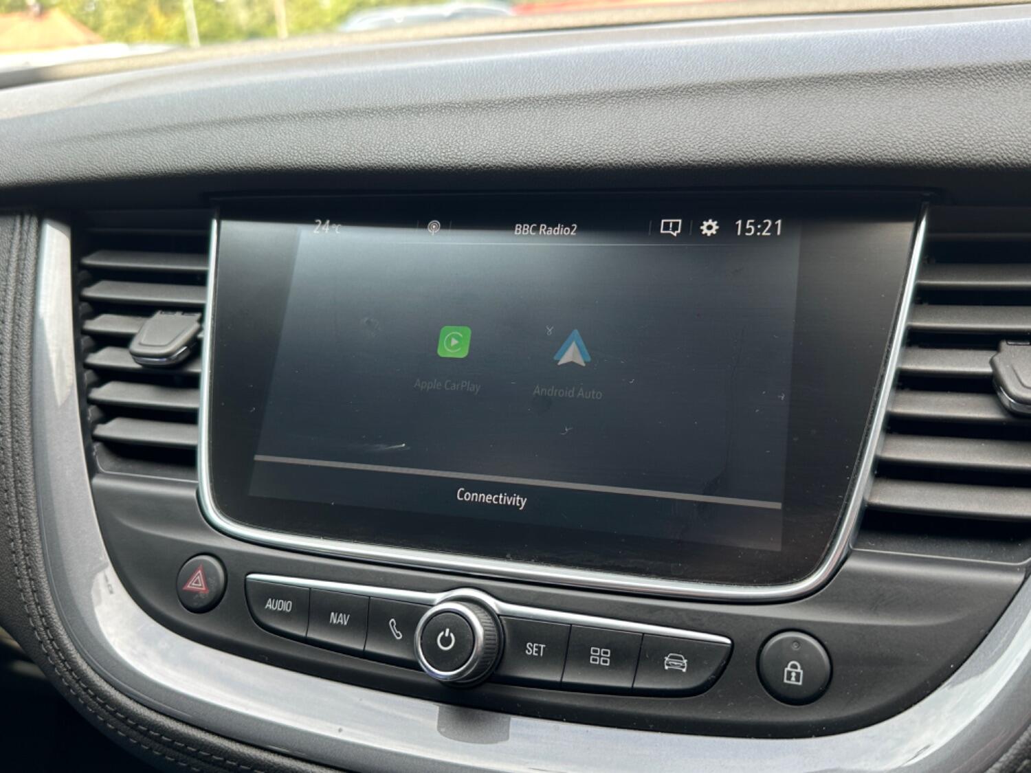 Vehicle 20