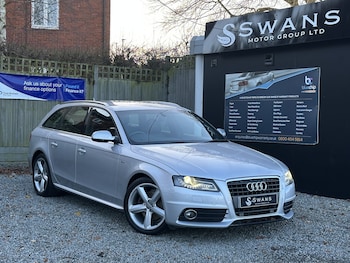 Used Audi A4 Avant 2010 for sale - 76911025: Photo