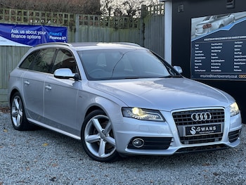 Used Audi A4 Avant 2010 for sale - 76911025: Photo