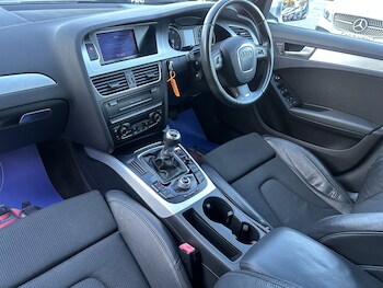 Used Audi A4 Avant 2010 for sale - 76911025: Photo