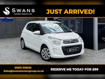 Used Citroen C1 2017 for sale - 78608234: Photo