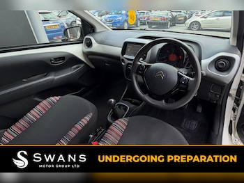 Used Citroen C1 2017 for sale - 78608234: Photo