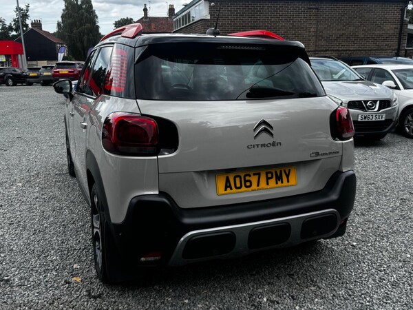 Used Citroen C3 Aircross 2017 for sale - 75475403: Photo 11