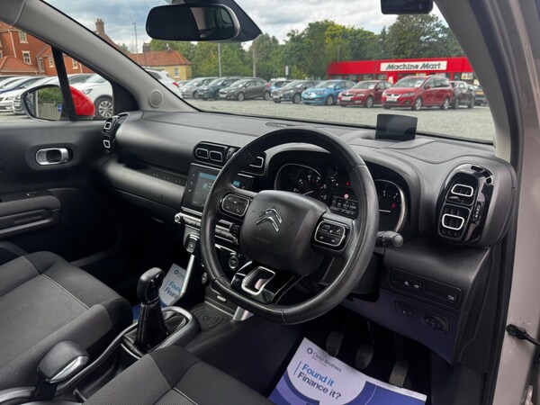 Used Citroen C3 Aircross 2017 for sale - 75475403: Photo 12