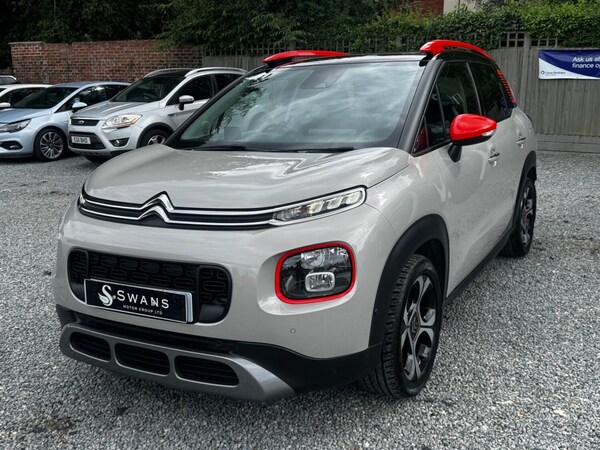 Used Citroen C3 Aircross 2017 for sale - 75475403: Photo 15