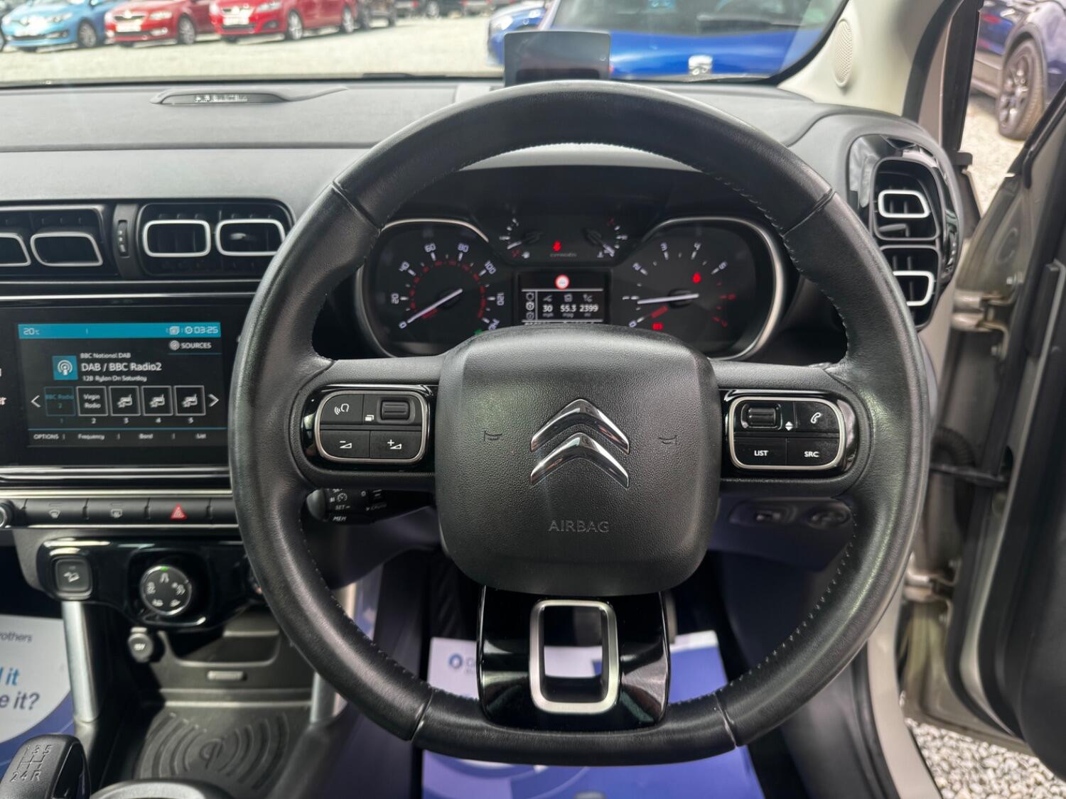 Vehicle 19