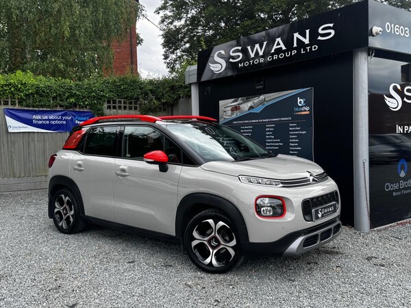 Used Citroen C3 Aircross 2017 for sale - 75475403: Photo 1