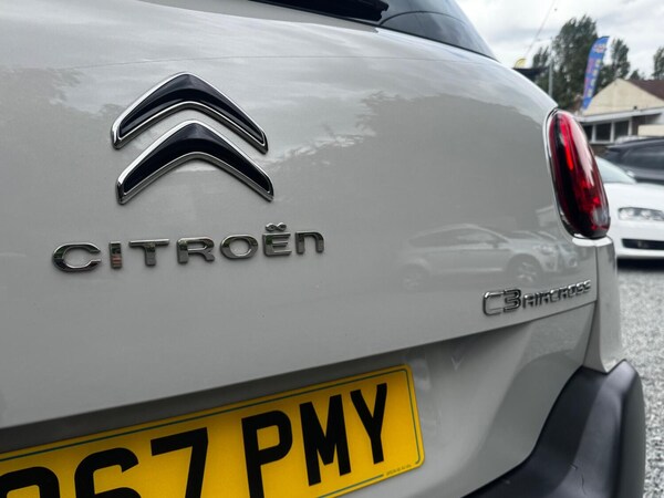 Used Citroen C3 Aircross 2017 for sale - 75475403: Photo 20