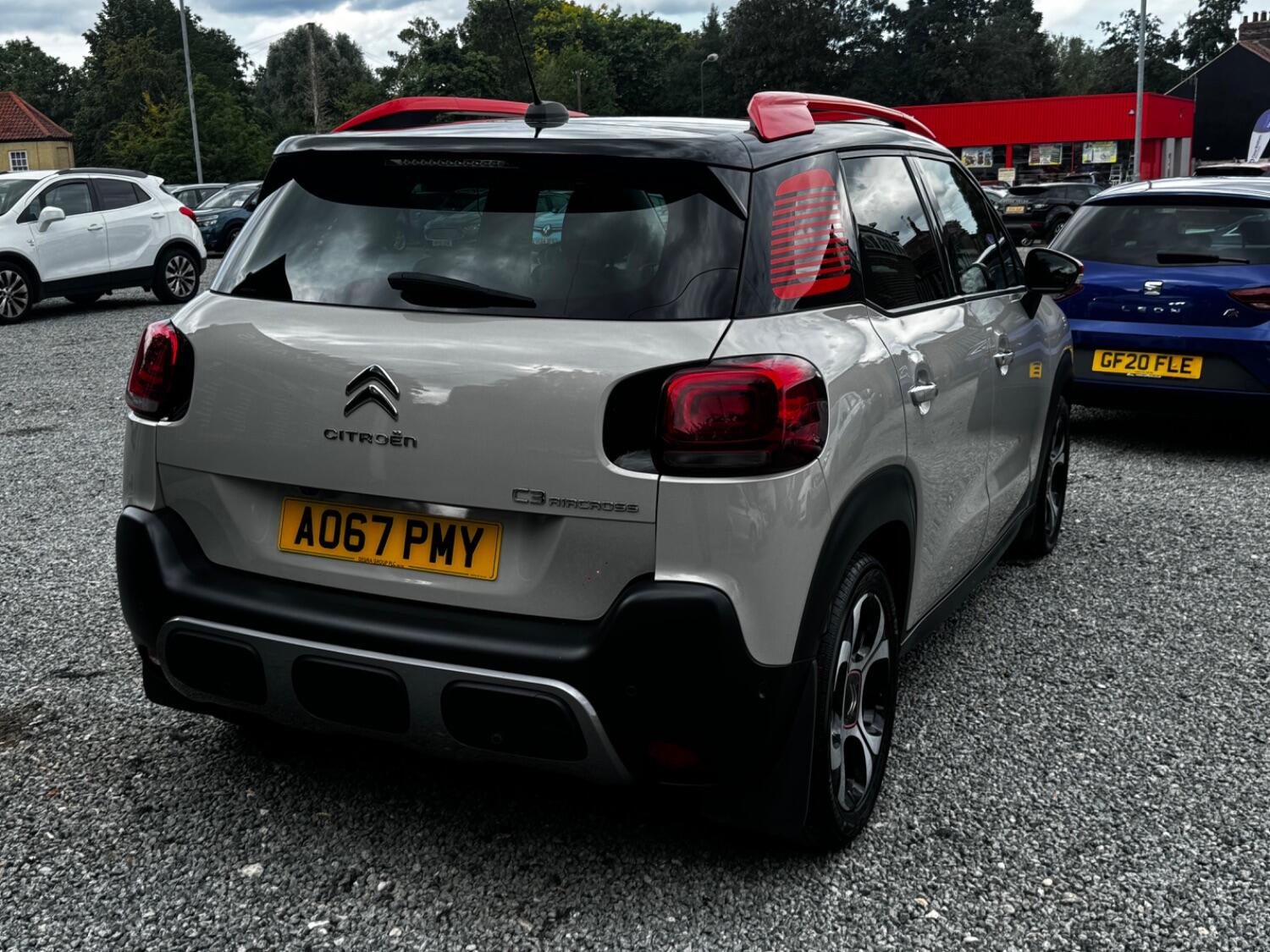 Vehicle 21