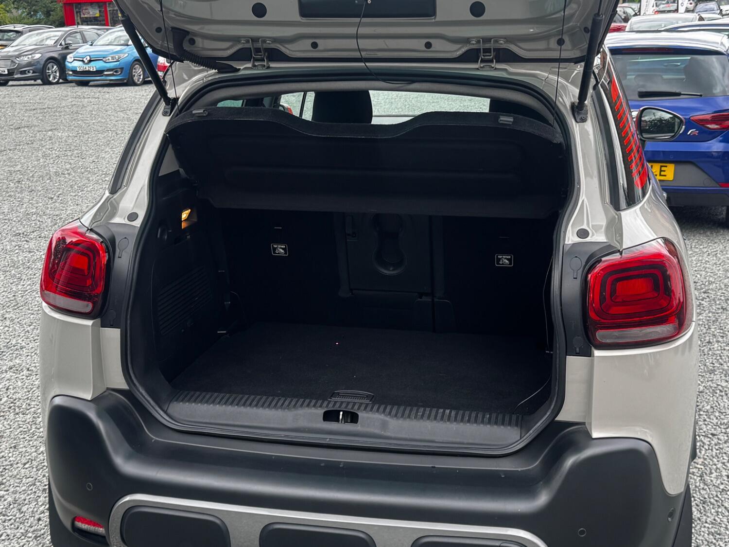 Vehicle 22