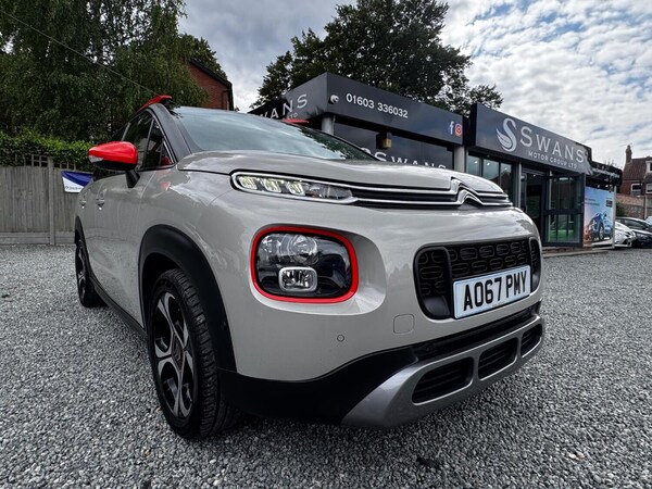 Used Citroen C3 Aircross 2017 for sale - 75475403: Photo 26