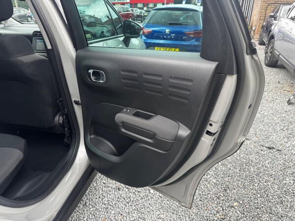 Used Citroen C3 Aircross 2017 for sale - 75475403: Photo 27