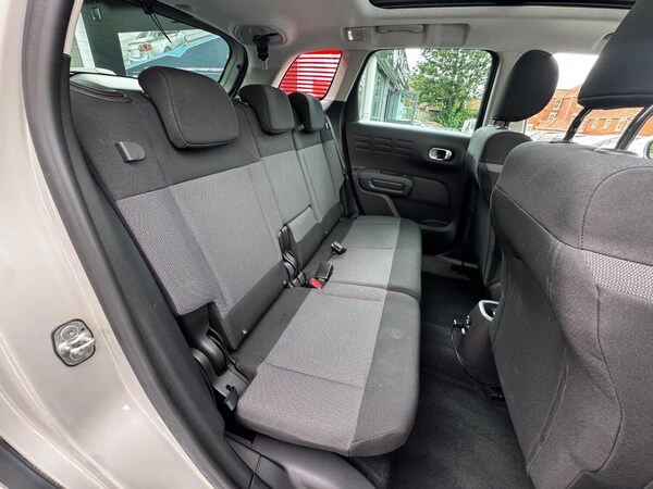 Used Citroen C3 Aircross 2017 for sale - 75475403: Photo 29