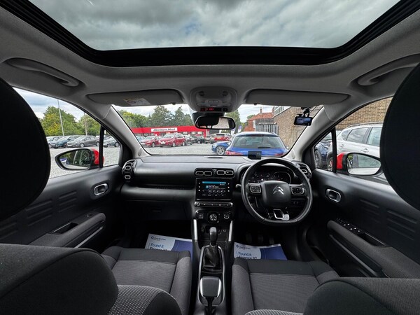 Used Citroen C3 Aircross 2017 for sale - 75475403: Photo 30