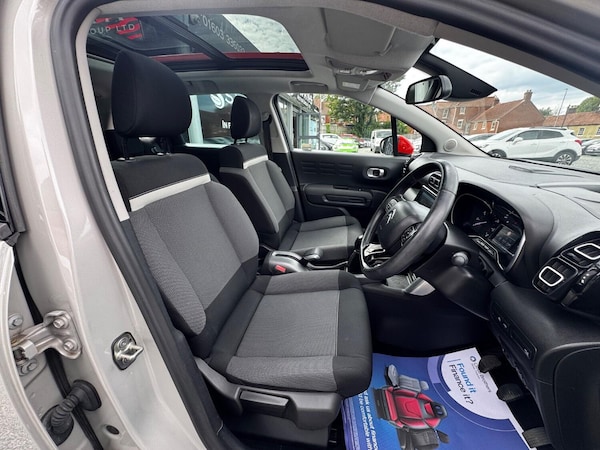 Used Citroen C3 Aircross 2017 for sale - 75475403: Photo 34