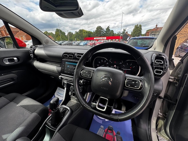 Used Citroen C3 Aircross 2017 for sale - 75475403: Photo 38