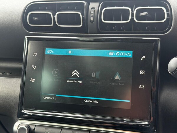 Used Citroen C3 Aircross 2017 for sale - 75475403: Photo 48