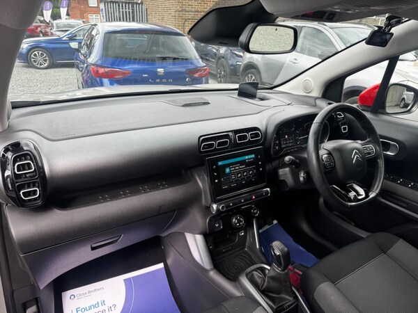 Used Citroen C3 Aircross 2017 for sale - 75475403: Photo 4
