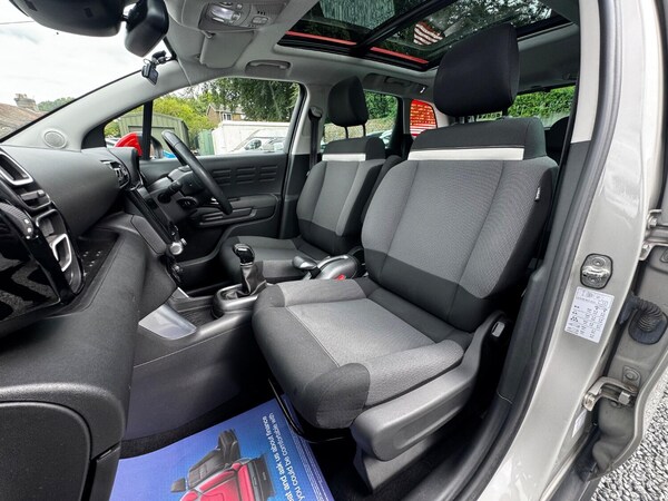 Used Citroen C3 Aircross 2017 for sale - 75475403: Photo 7