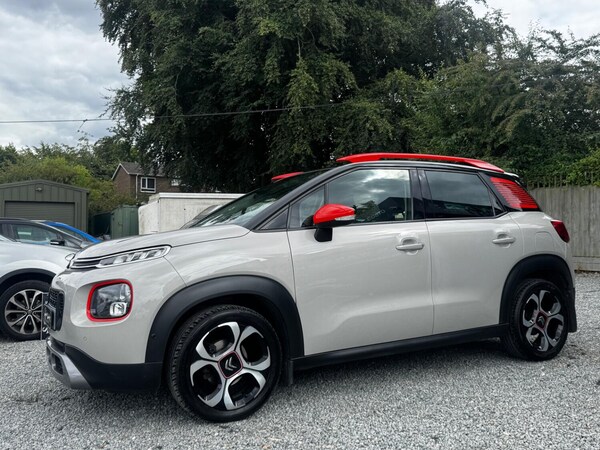 Used Citroen C3 Aircross 2017 for sale - 75475403: Photo 9