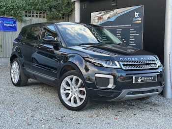 Used Land Rover Range Rover Evoque 2017 for sale - 75371791: Photo