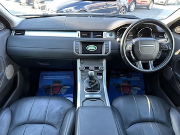 Used Land Rover Range Rover Evoque 2017 for sale - 75371791: Photo