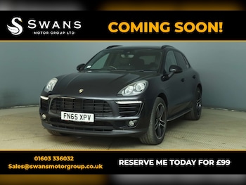 Used Porsche Macan 2015 for sale - 79432788: Photo